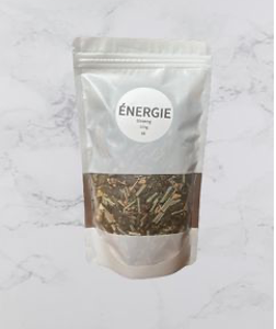 ENERGIE-GINSENG 100G