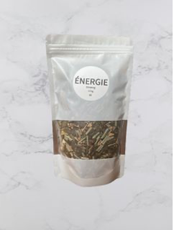 ENERGIE-GINSENG 100G