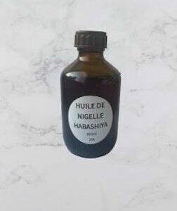 HUILE DE NIGELLE HABASHIYA 200ML