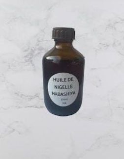 HUILE DE NIGELLE HABASHIYA 200ML