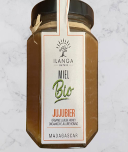 MIEL BIO DE JUJUBIER 250G