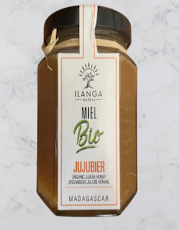 MIEL BIO DE JUJUBIER 250G