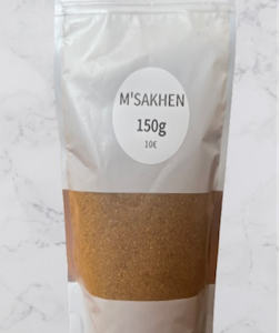 M'SAKHEN 150G