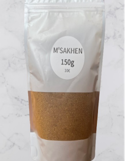 M'SAKHEN 150G