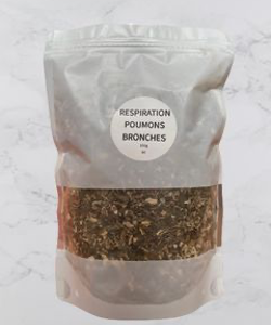 RESPIRATION POUMON BRONCHES 150G