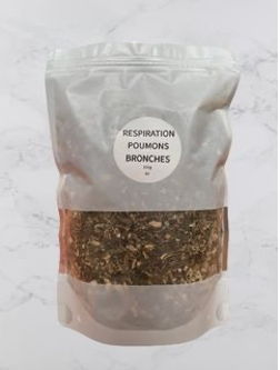 RESPIRATION POUMON BRONCHES 150G