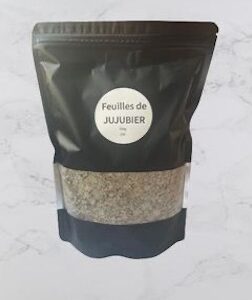 FEUILLES DE JUJUBIER 150G