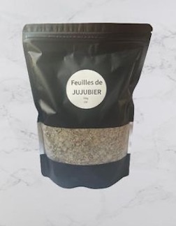 FEUILLES DE JUJUBIER 150G