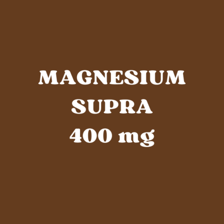 MAGNESIUM SUPRA